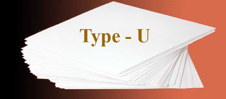 U-type product