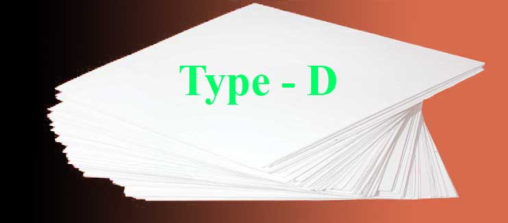 D-type products