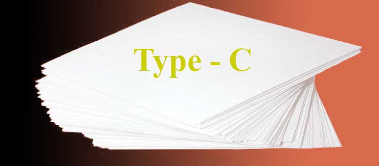 C-type products