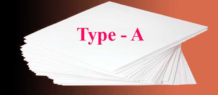 A-type product
